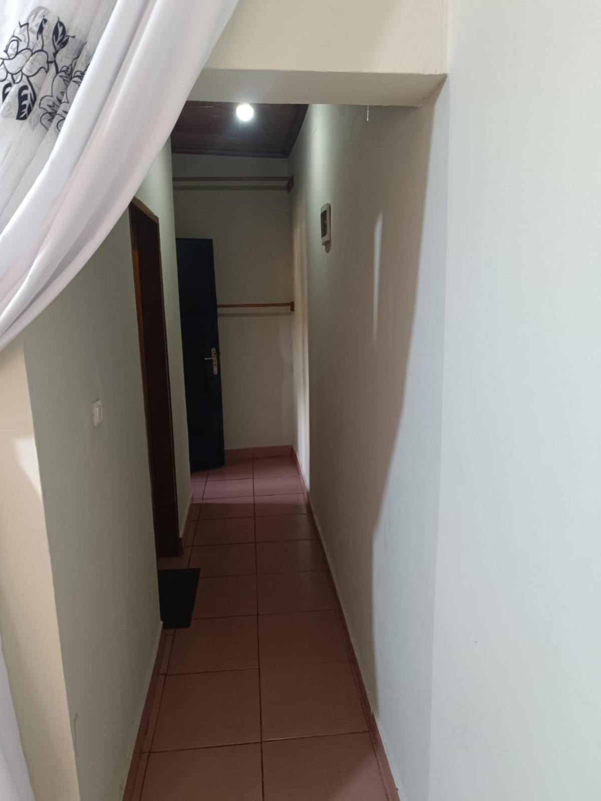 Studio Meublee 1 Chambre Etoug Ebe Yaounde Ngoại thất bức ảnh